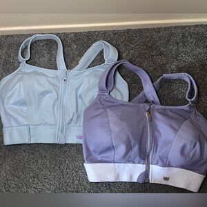 Women’s SHEFIT Ultimate Sports Bra High Impact Adjustable Plus Size 4Luxe Lot 2